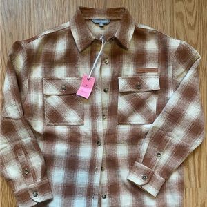 Simply Southern Shacket